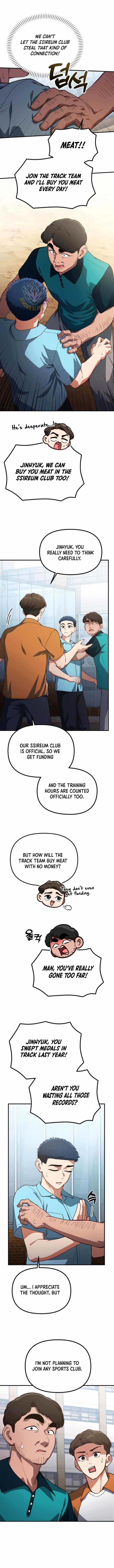 The Genius Wants to be Ordinary! Chapter 31 page 6