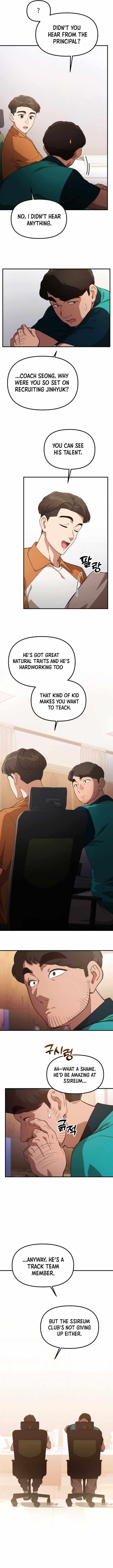 The Genius Wants to be Ordinary! Chapter 31 page 9