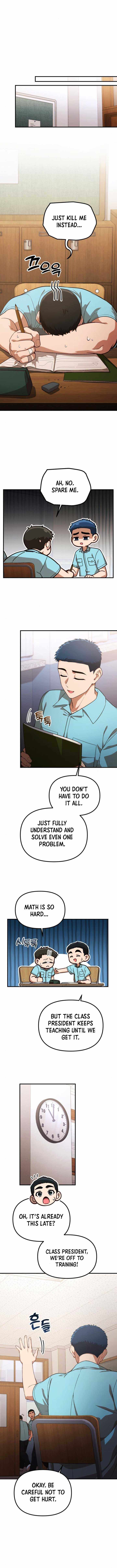 The Genius Wants to be Ordinary! Chapter 31 page 11