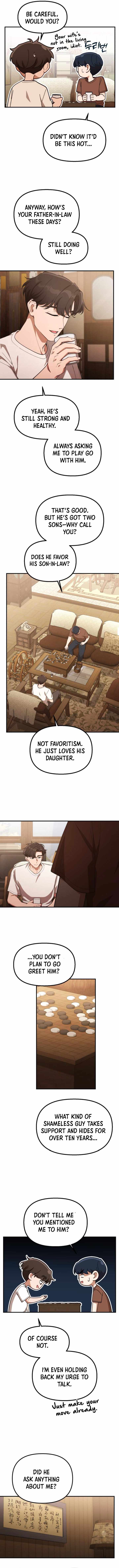 The Genius Wants to be Ordinary! Chapter 32 page 4
