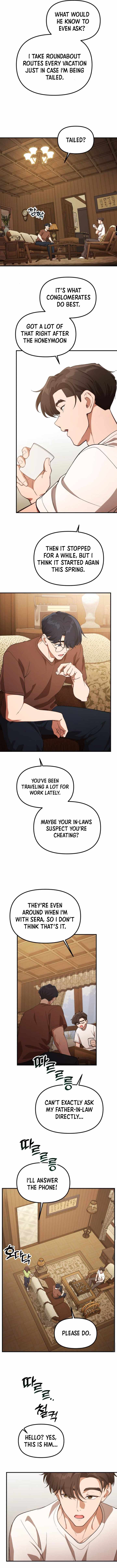 The Genius Wants to be Ordinary! Chapter 32 page 5