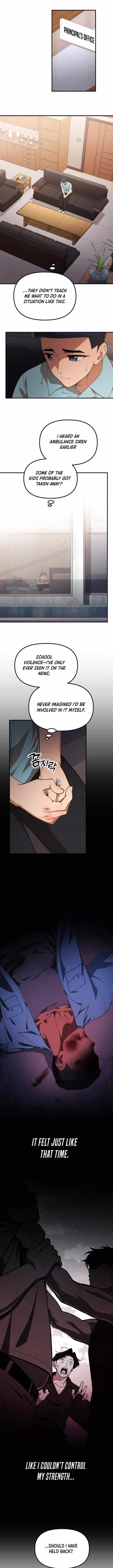 The Genius Wants to be Ordinary! Chapter 32 page 9