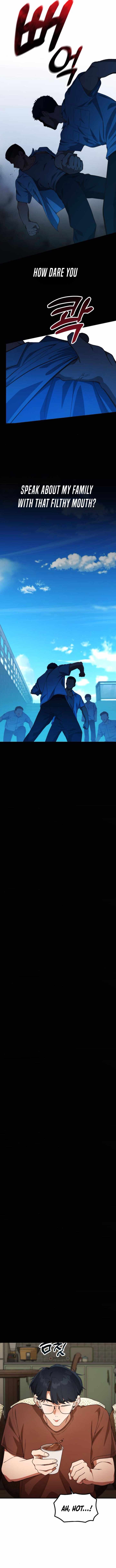 The Genius Wants to be Ordinary! Chapter 32 page 3