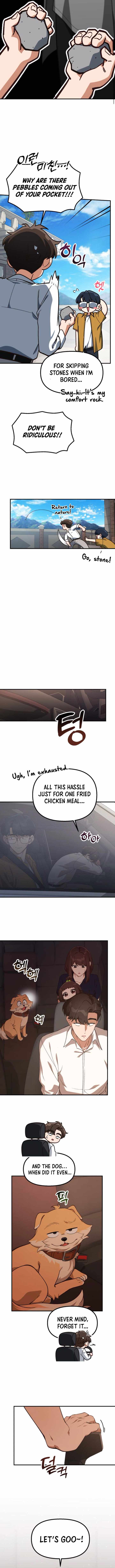 The Genius Wants to be Ordinary! Chapter 32 page 13