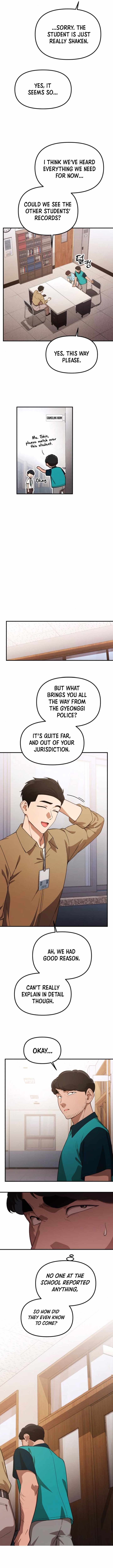 The Genius Wants to be Ordinary! Chapter 32 page 8