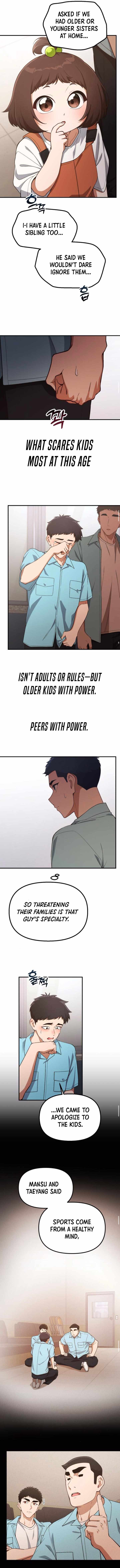 The Genius Wants to be Ordinary! Chapter 33 page 6