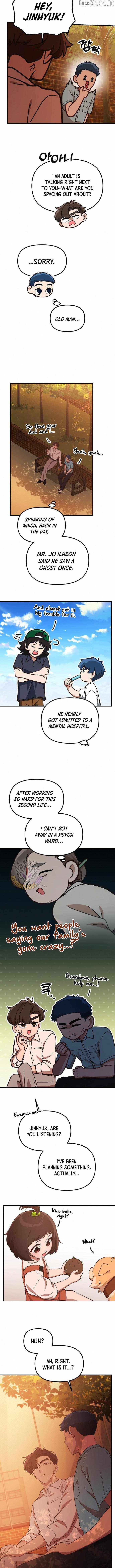 The Genius Wants to be Ordinary! Chapter 34 page 12