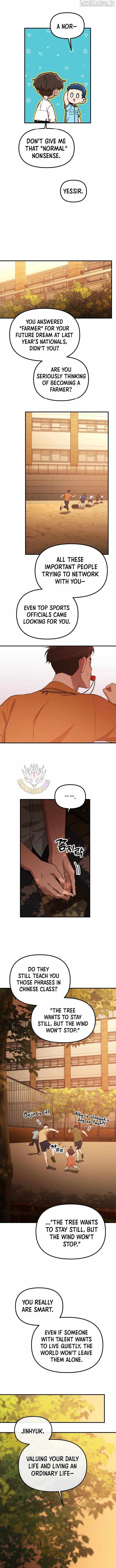 The Genius Wants to be Ordinary! Chapter 34 page 6