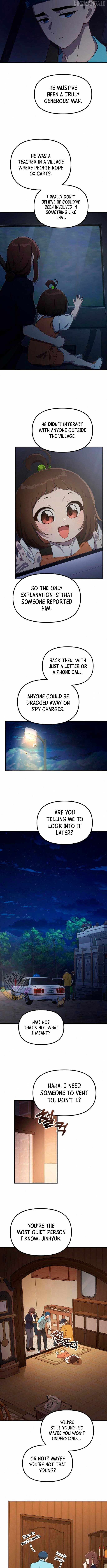 The Genius Wants to be Ordinary! Chapter 35 page 11