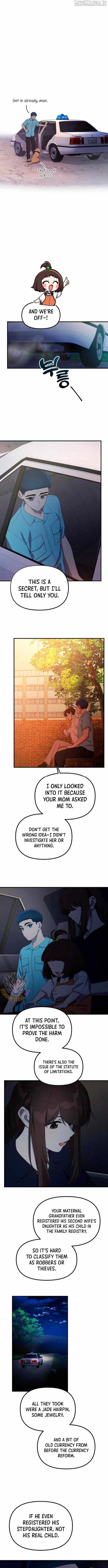 The Genius Wants to be Ordinary! Chapter 35 page 10
