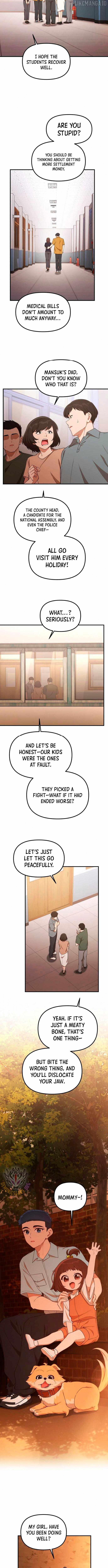 The Genius Wants to be Ordinary! Chapter 35 page 8