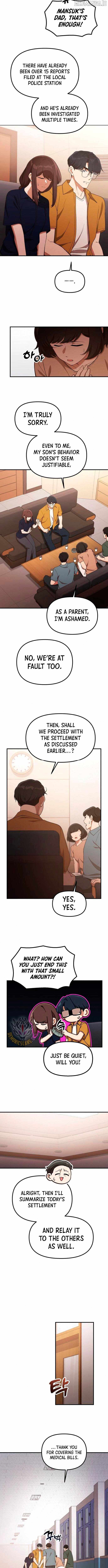 The Genius Wants to be Ordinary! Chapter 35 page 7