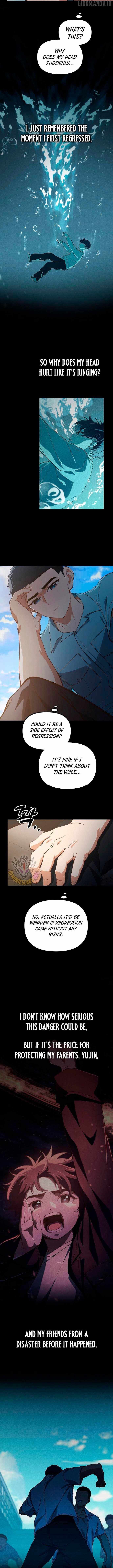The Genius Wants to be Ordinary! Chapter 36 page 6