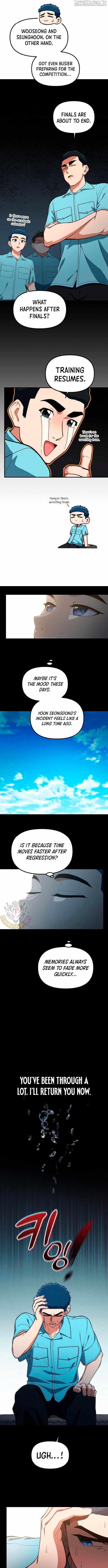 The Genius Wants to be Ordinary! Chapter 36 page 5