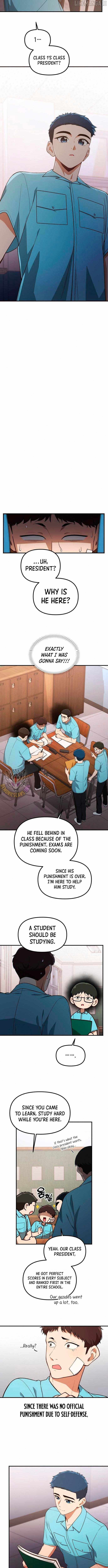 The Genius Wants to be Ordinary! Chapter 36 page 3