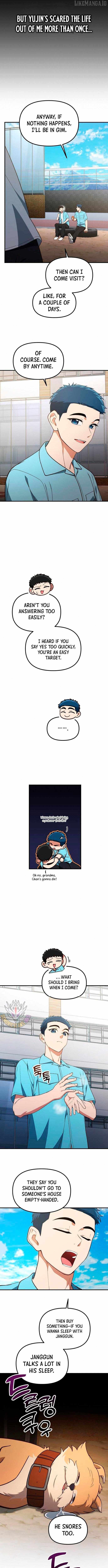 The Genius Wants to be Ordinary! Chapter 36 page 10