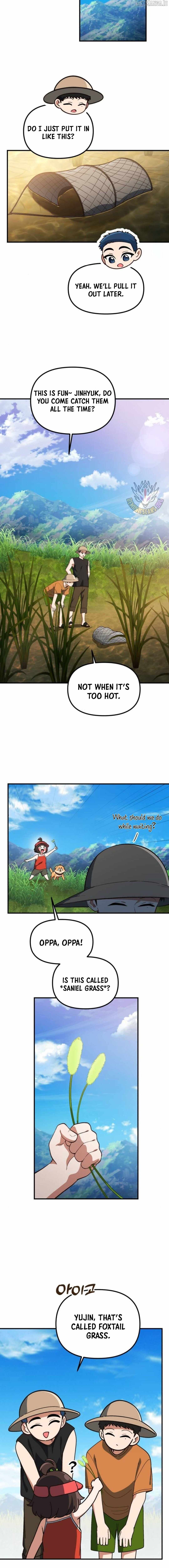 The Genius Wants to be Ordinary! Chapter 37 page 15