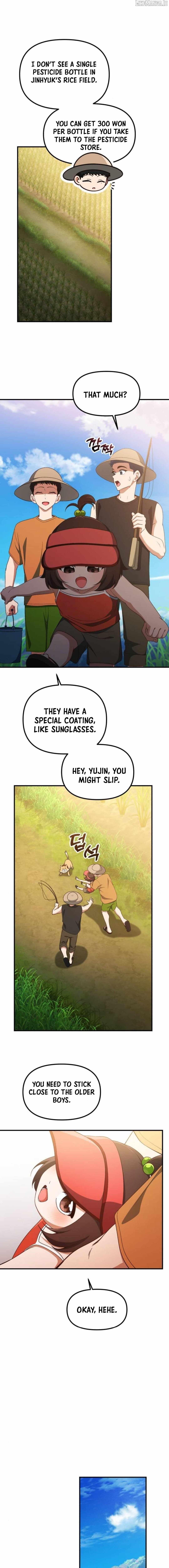 The Genius Wants to be Ordinary! Chapter 37 page 14