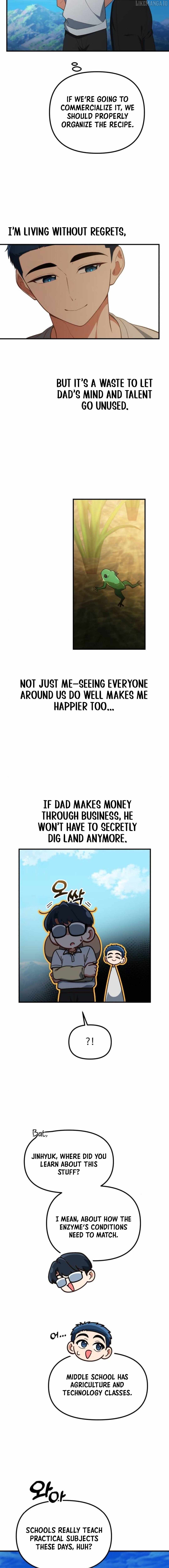 The Genius Wants to be Ordinary! Chapter 37 page 6