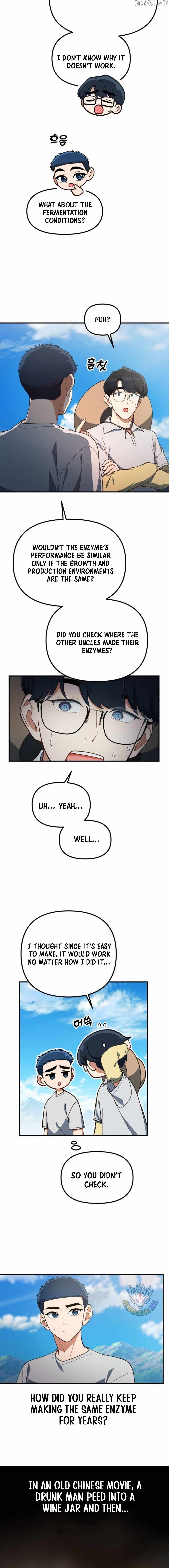 The Genius Wants to be Ordinary! Chapter 37 page 3