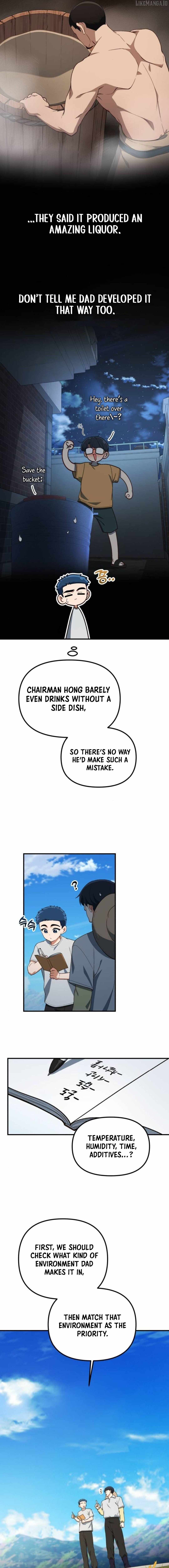 The Genius Wants to be Ordinary! Chapter 37 page 4