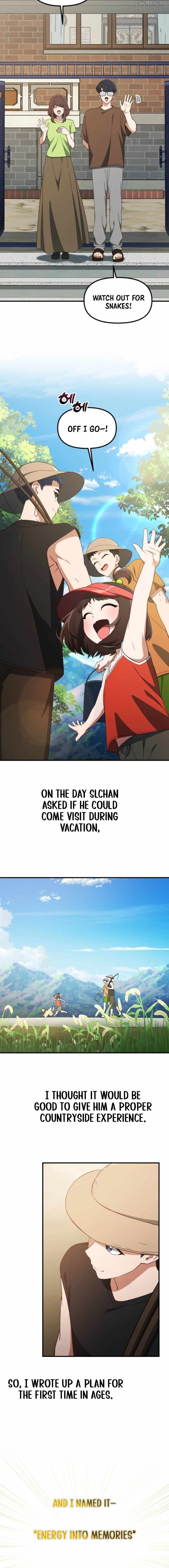 The Genius Wants to be Ordinary! Chapter 37 page 12