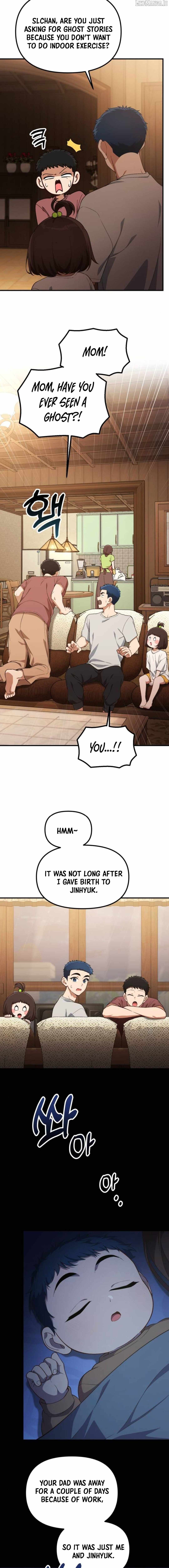 The Genius Wants to be Ordinary! Chapter 38 page 2