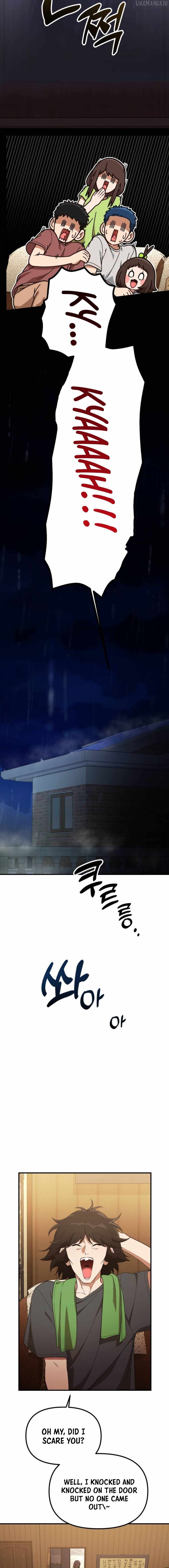 The Genius Wants to be Ordinary! Chapter 38 page 4
