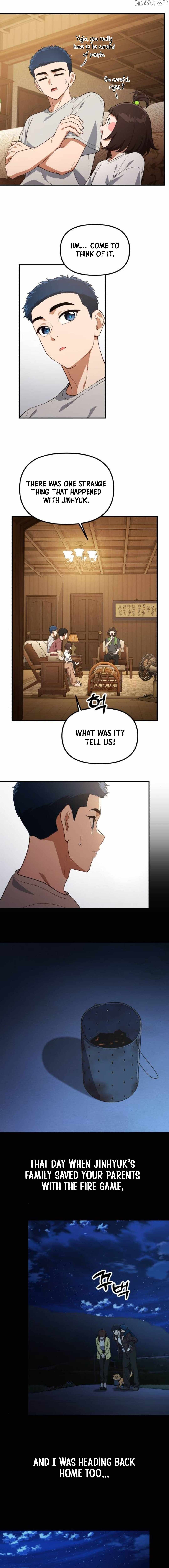 The Genius Wants to be Ordinary! Chapter 38 page 6