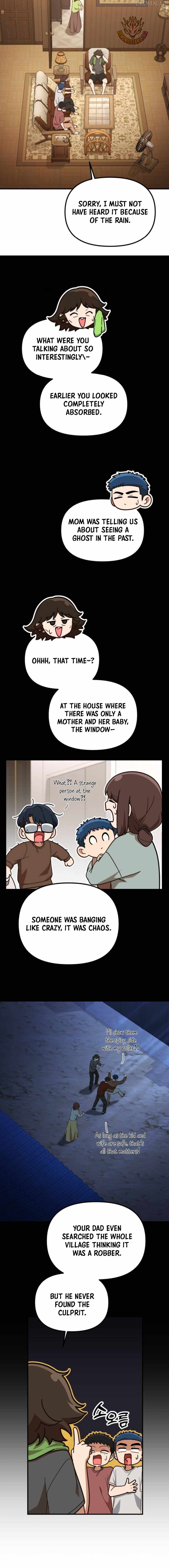 The Genius Wants to be Ordinary! Chapter 38 page 5