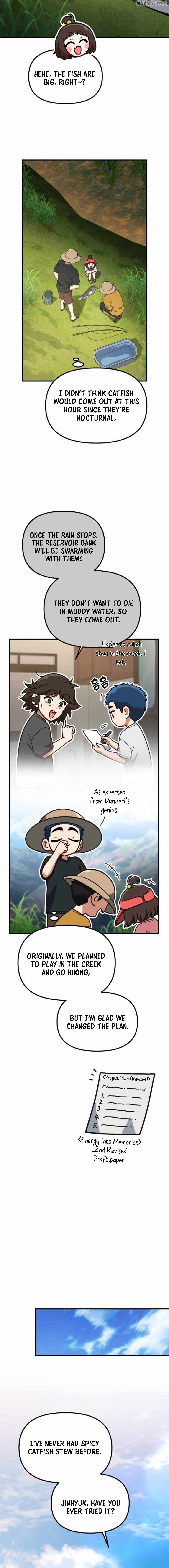 The Genius Wants to be Ordinary! Chapter 38 page 10