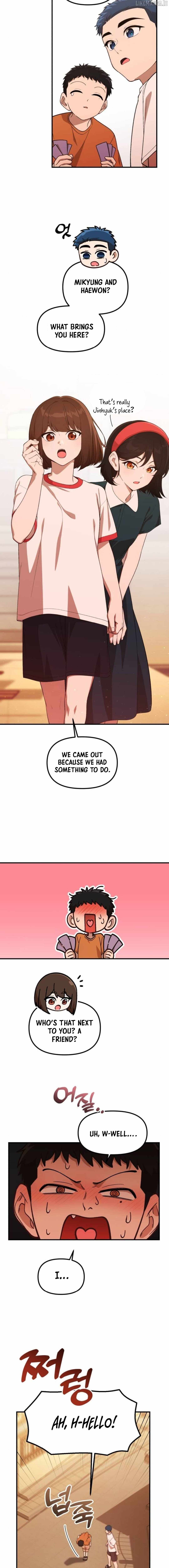 The Genius Wants to be Ordinary! Chapter 38 page 16