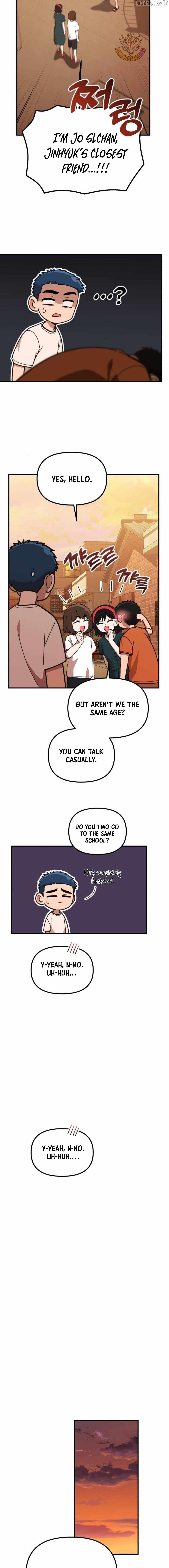 The Genius Wants to be Ordinary! Chapter 38 page 17