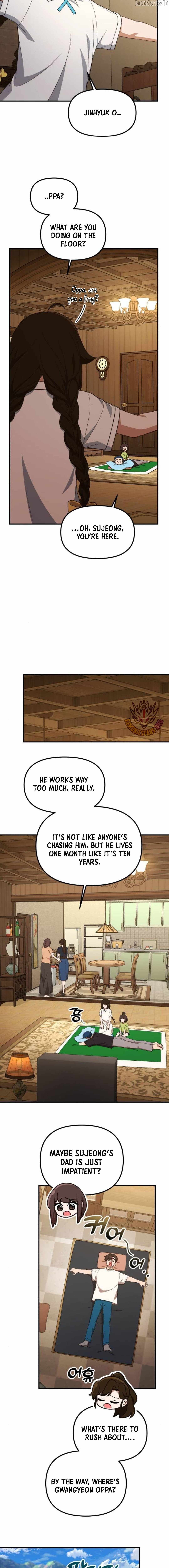 The Genius Wants to be Ordinary! Chapter 39 page 11