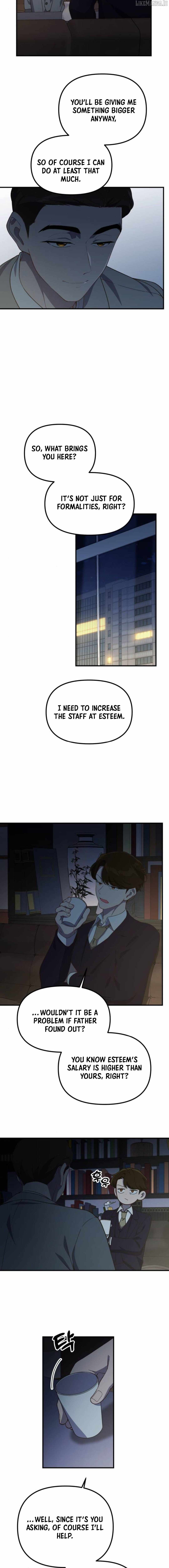 The Genius Wants to be Ordinary! Chapter 39 page 6
