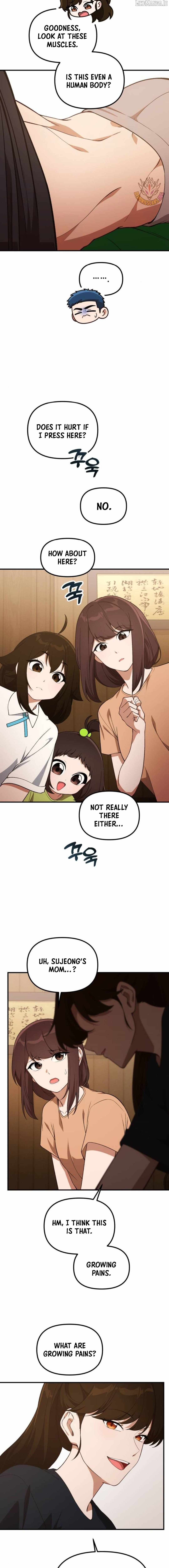 The Genius Wants to be Ordinary! Chapter 39 page 15