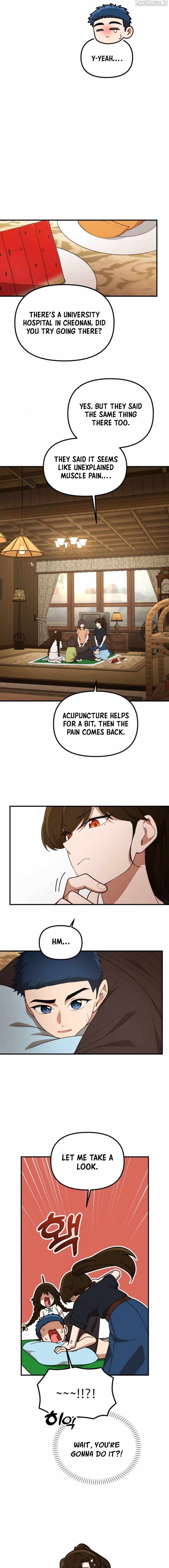 The Genius Wants to be Ordinary! Chapter 39 page 14