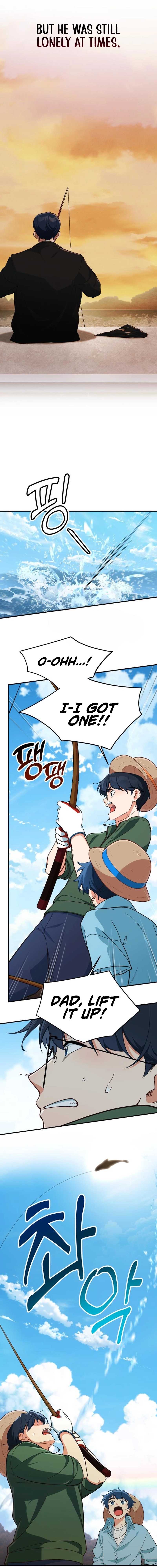 The Genius Wants to be Ordinary! Chapter 4 page 9