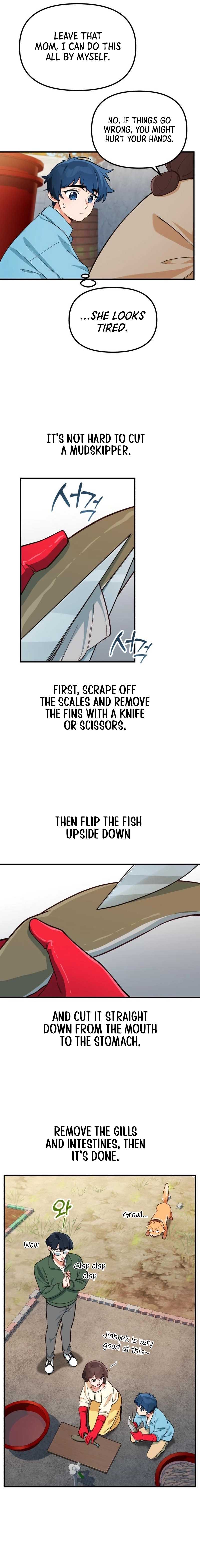 The Genius Wants to be Ordinary! Chapter 4 page 12