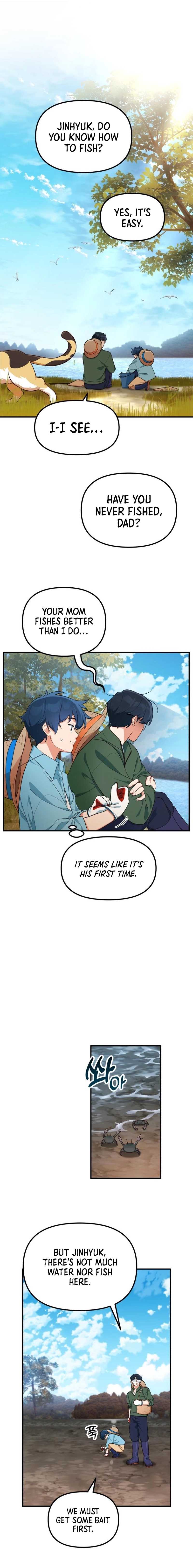 The Genius Wants to be Ordinary! Chapter 4 page 5