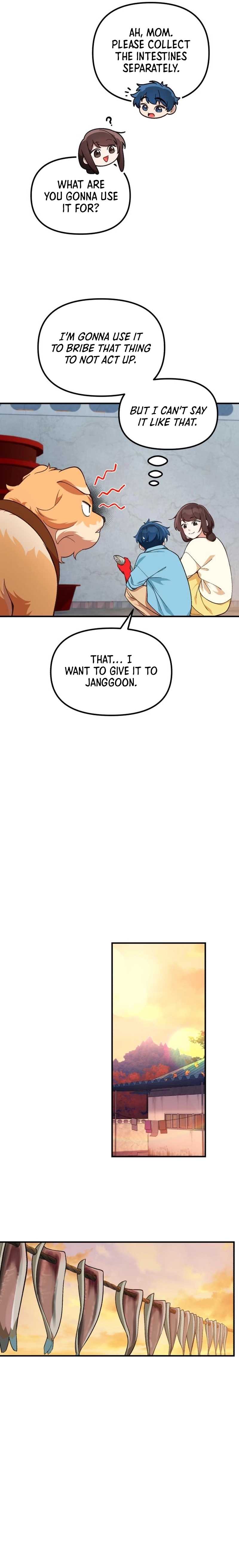 The Genius Wants to be Ordinary! Chapter 4 page 13