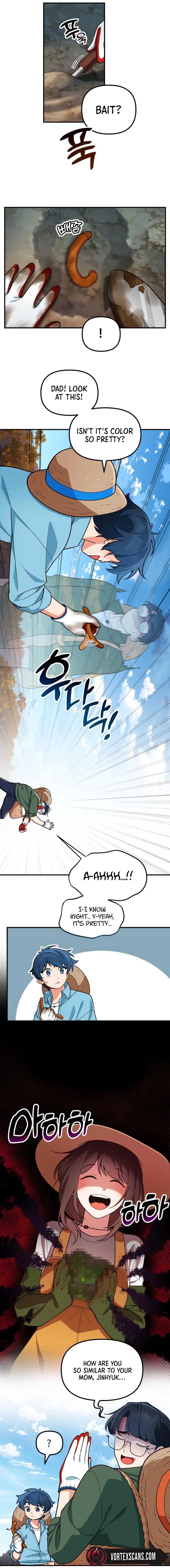 The Genius Wants to be Ordinary! Chapter 4 page 6