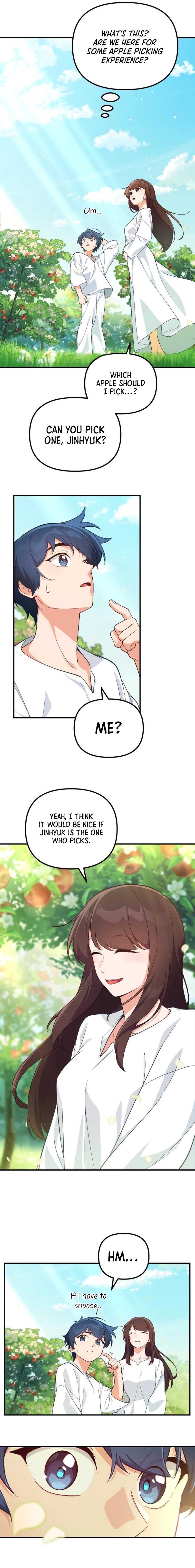 The Genius Wants to be Ordinary! Chapter 4 page 17
