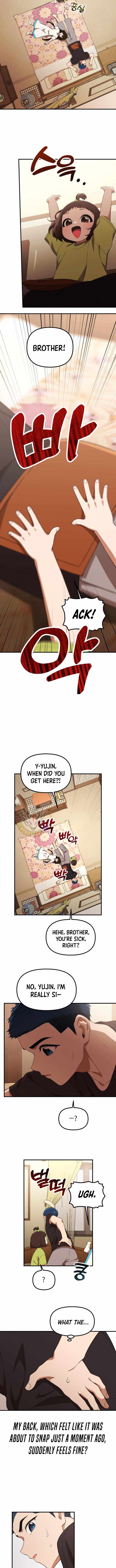 The Genius Wants to be Ordinary! Chapter 40 page 5