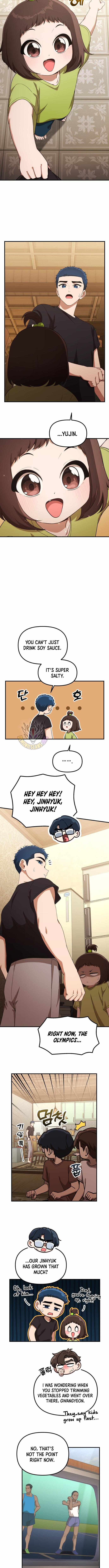 The Genius Wants to be Ordinary! Chapter 40 page 7