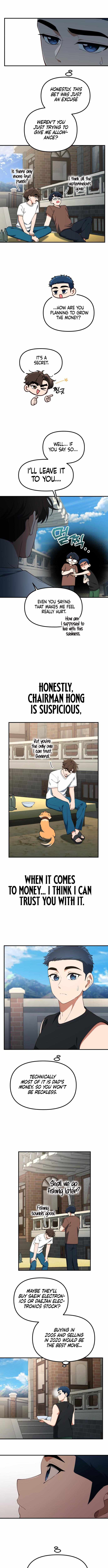 The Genius Wants to be Ordinary! Chapter 41 page 3