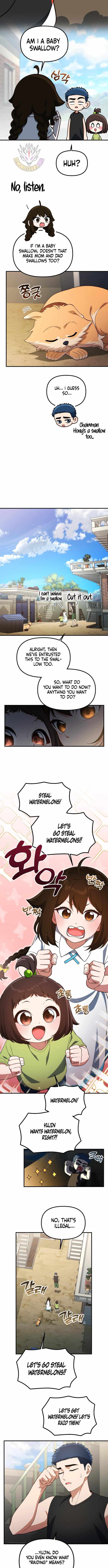 The Genius Wants to be Ordinary! Chapter 41 page 5