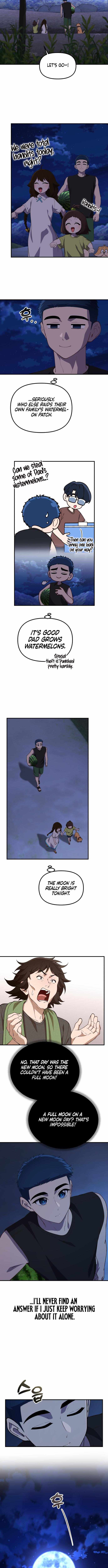 The Genius Wants to be Ordinary! Chapter 41 page 11