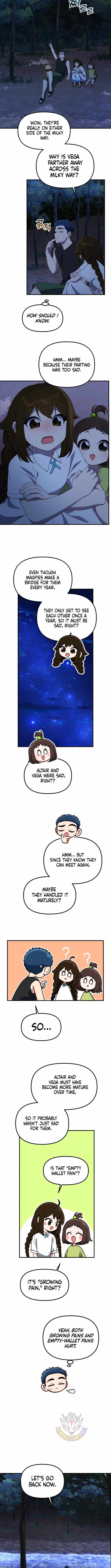 The Genius Wants to be Ordinary! Chapter 41 page 10