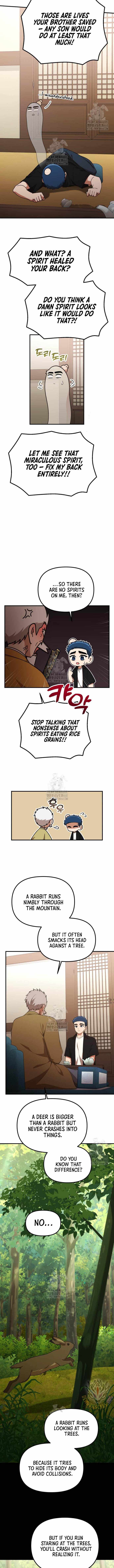 The Genius Wants to be Ordinary! Chapter 42 page 10